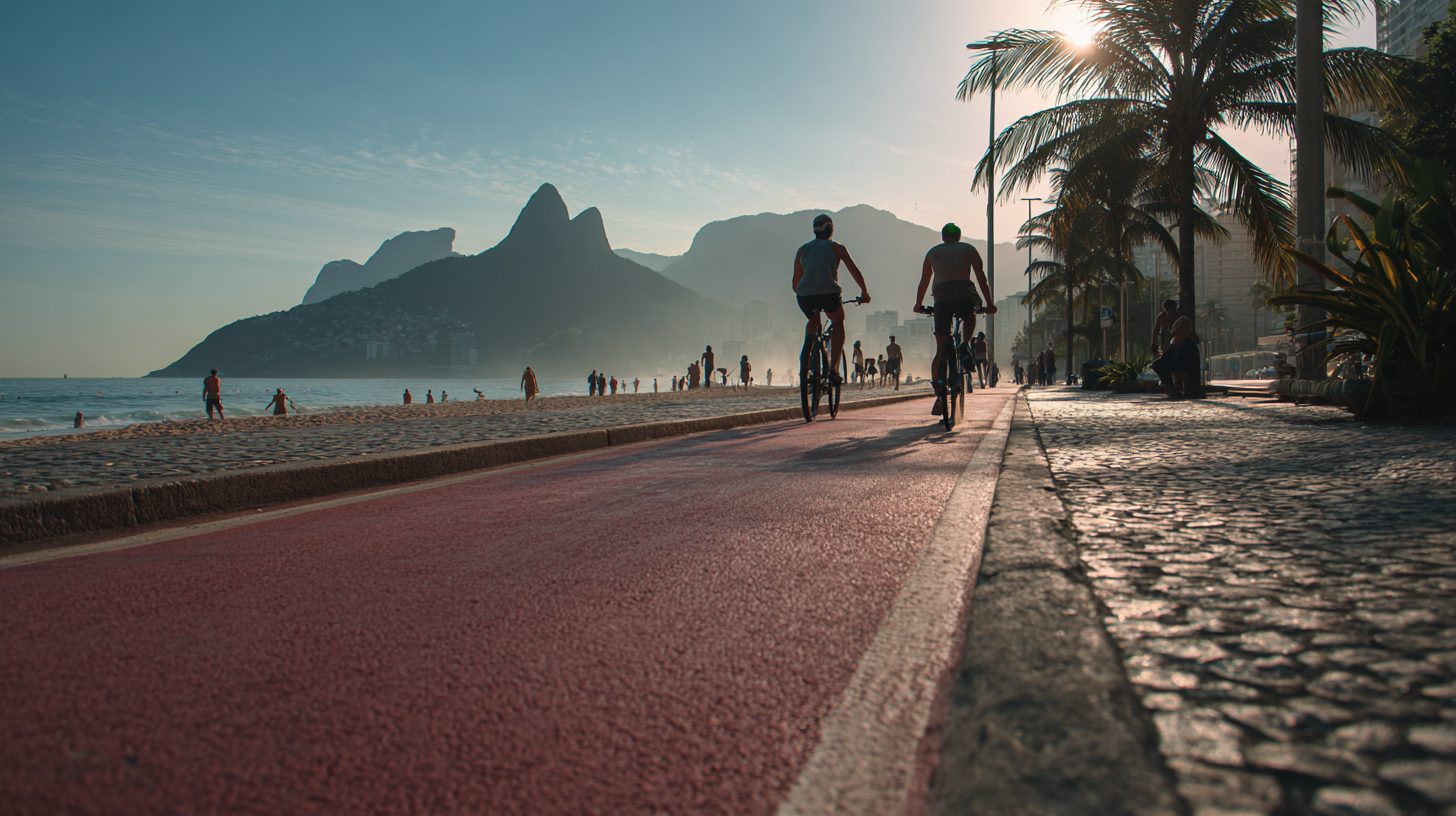 Getting Around Rio From Vidigal: Metro, Buses and Jae