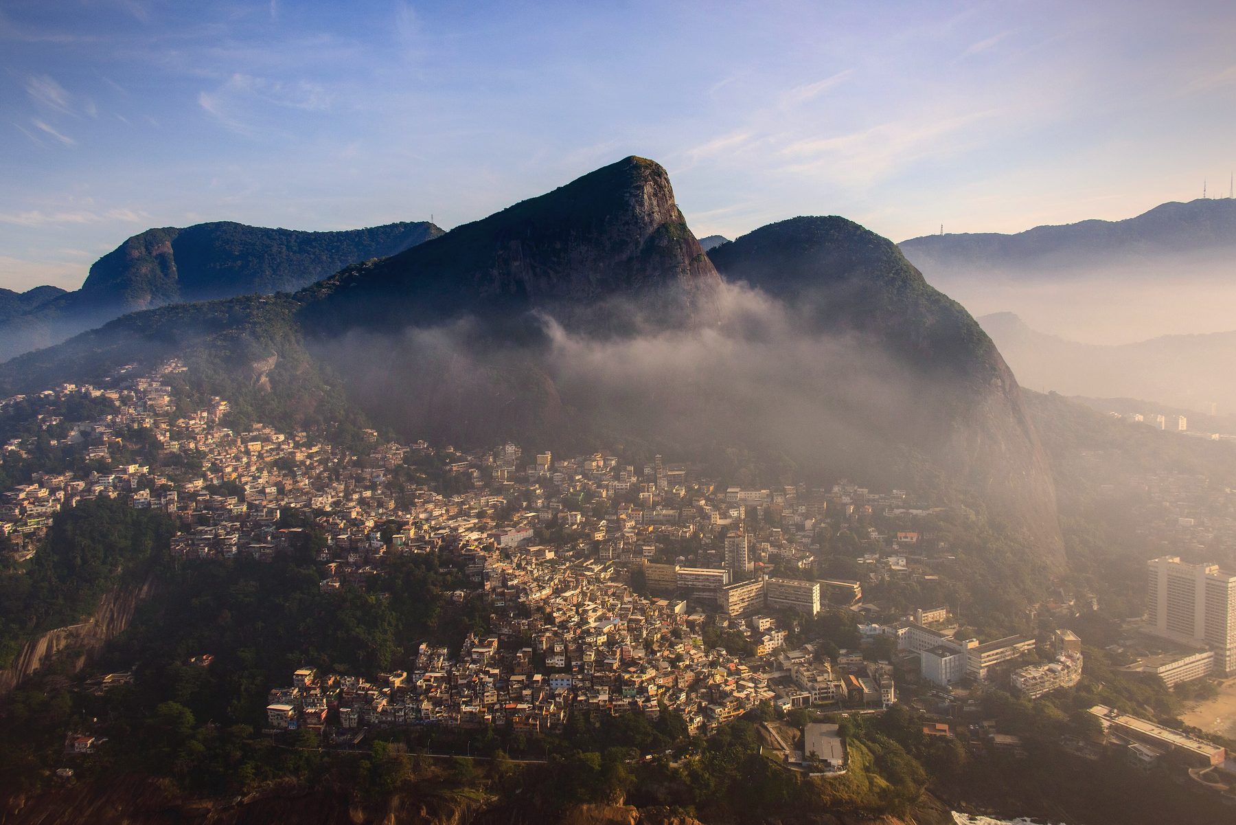 The Best Favela to Stay in Rio: Vidigal vs Rocinha vs Pavão-Pavãozinho