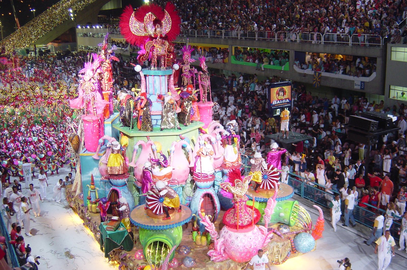 Karneval in Rio 2027: Termine, Tickets und wo Sie übernachten